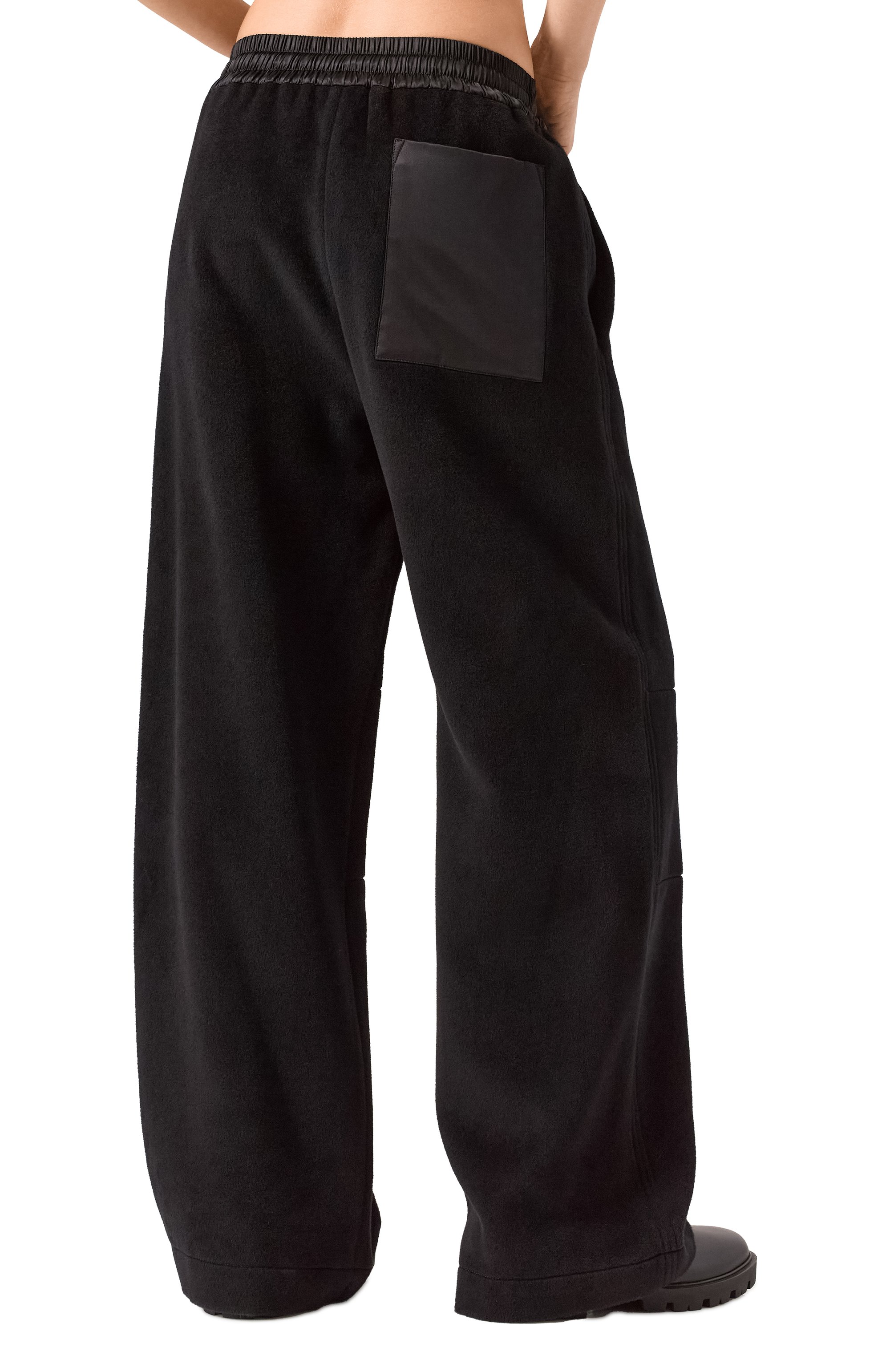 Шерстяные брюки JIL SANDER, арт. J40KA0240-J20228, фото 4