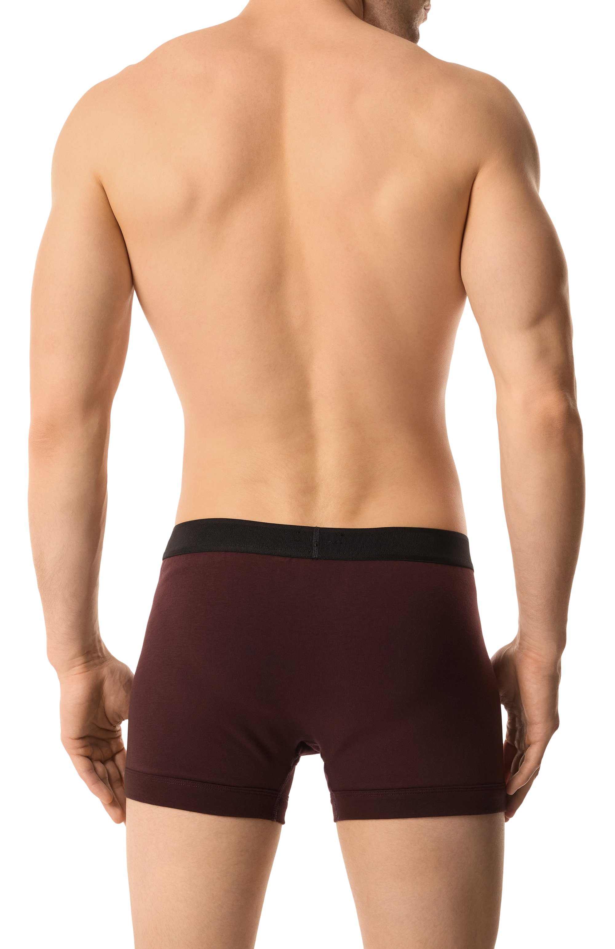 Хлопковые боксеры TOM FORD, арт. T4LC3/104, фото 3