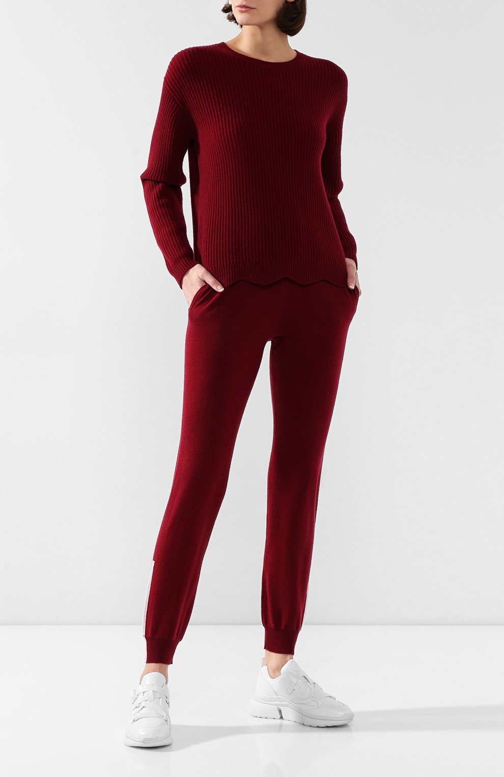 Кашемировые джоггеры FTC, арт. 770-0940, фото 2