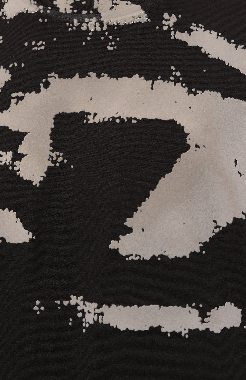 Хлопковая футболка DIESEL, арт. A13049/0DQAU, фото 5