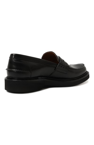 Кожаные пенни-лоферы PREMIATA, арт. 30876/BINDER, фото 5