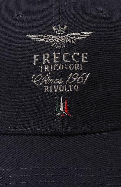 Хлопковая бейсболка AERONAUTICA MILITARE, арт. 231/HA1136CT2261, фото 4