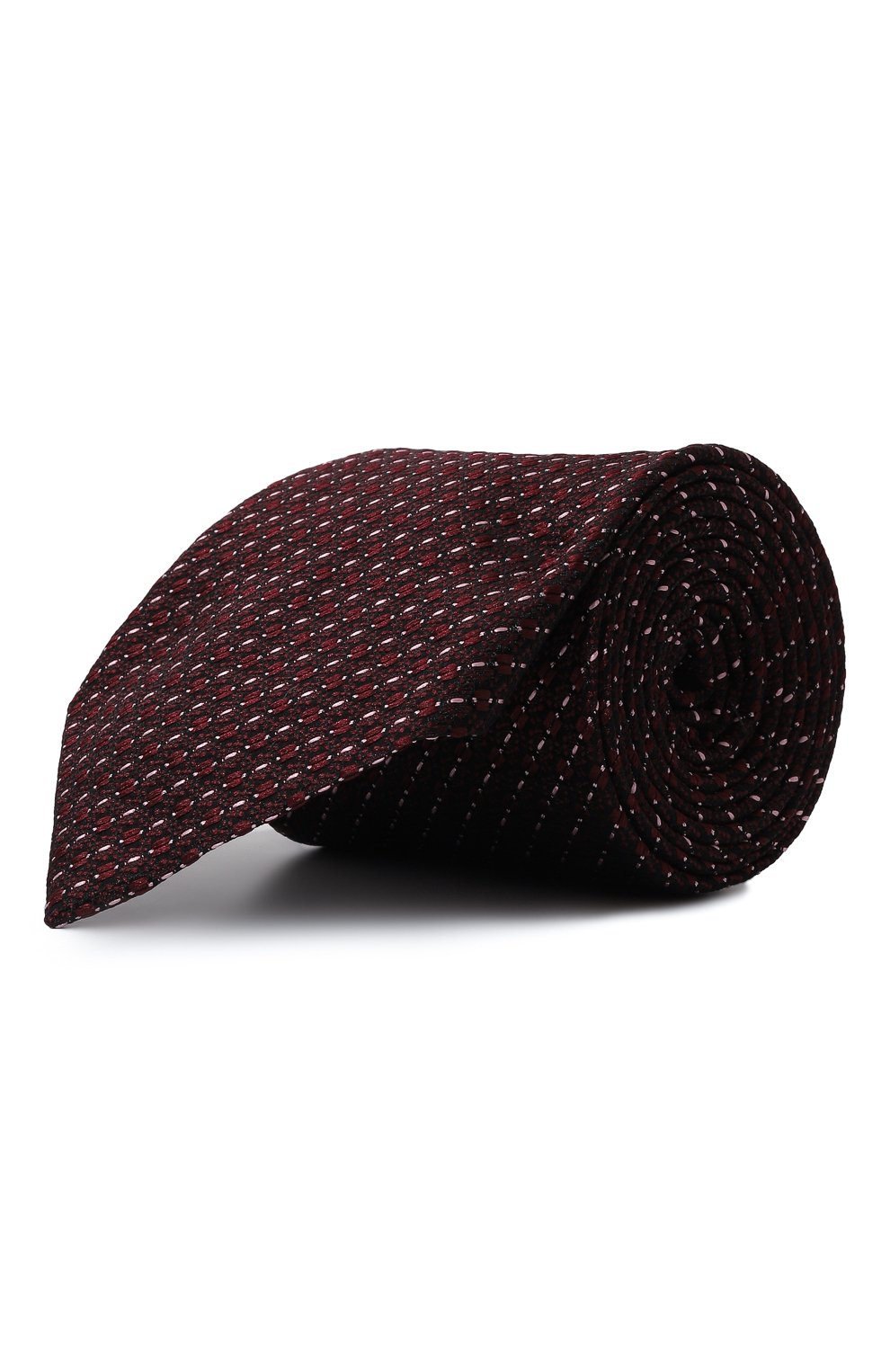 Шелковый галстук ZEGNA, арт. 1P8/Z8D31TA8, фото 1