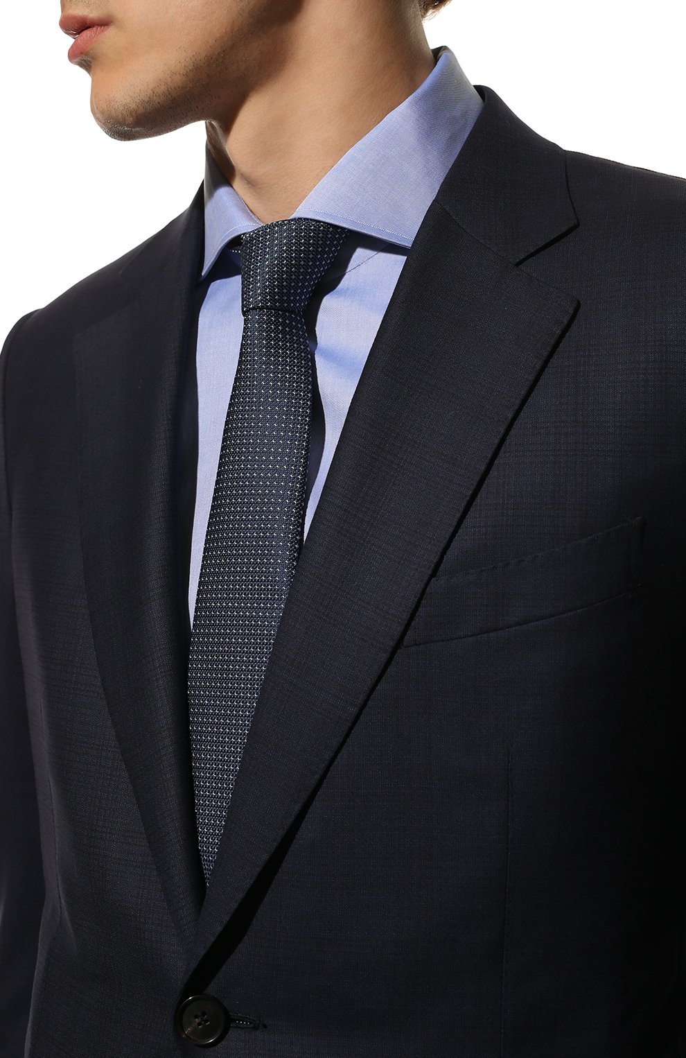 Галстук BOSS, арт. 50480143, фото 2