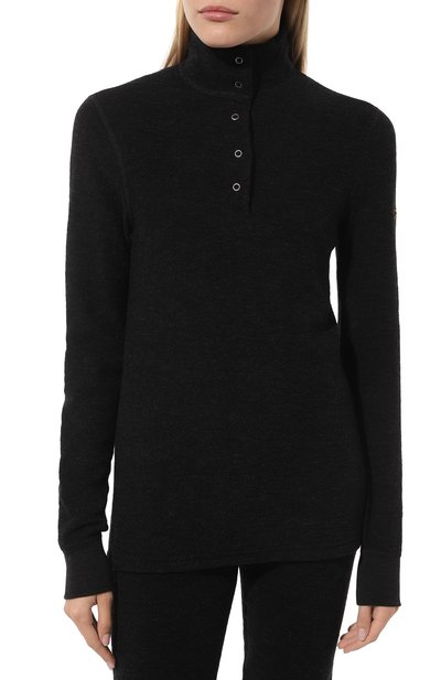 Шерстяной пуловер NORVEG, арт. 4TWPW1RLRU-010, фото 3