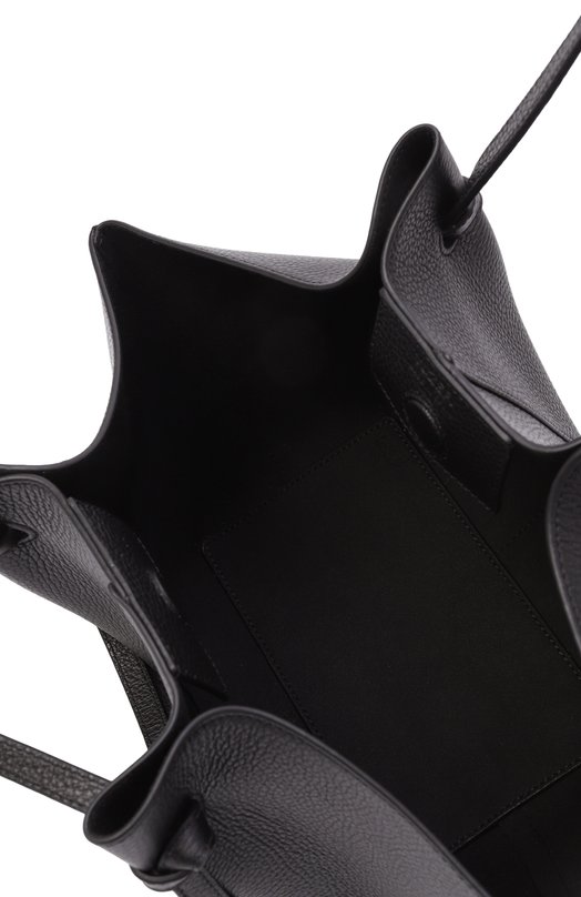 Сумка Mochi Yuzefi M0CHI/PEBBLE GRAIN LEATHER Чёрный  M0CHI/PEBBLE GRAIN LEATHER Фото 5