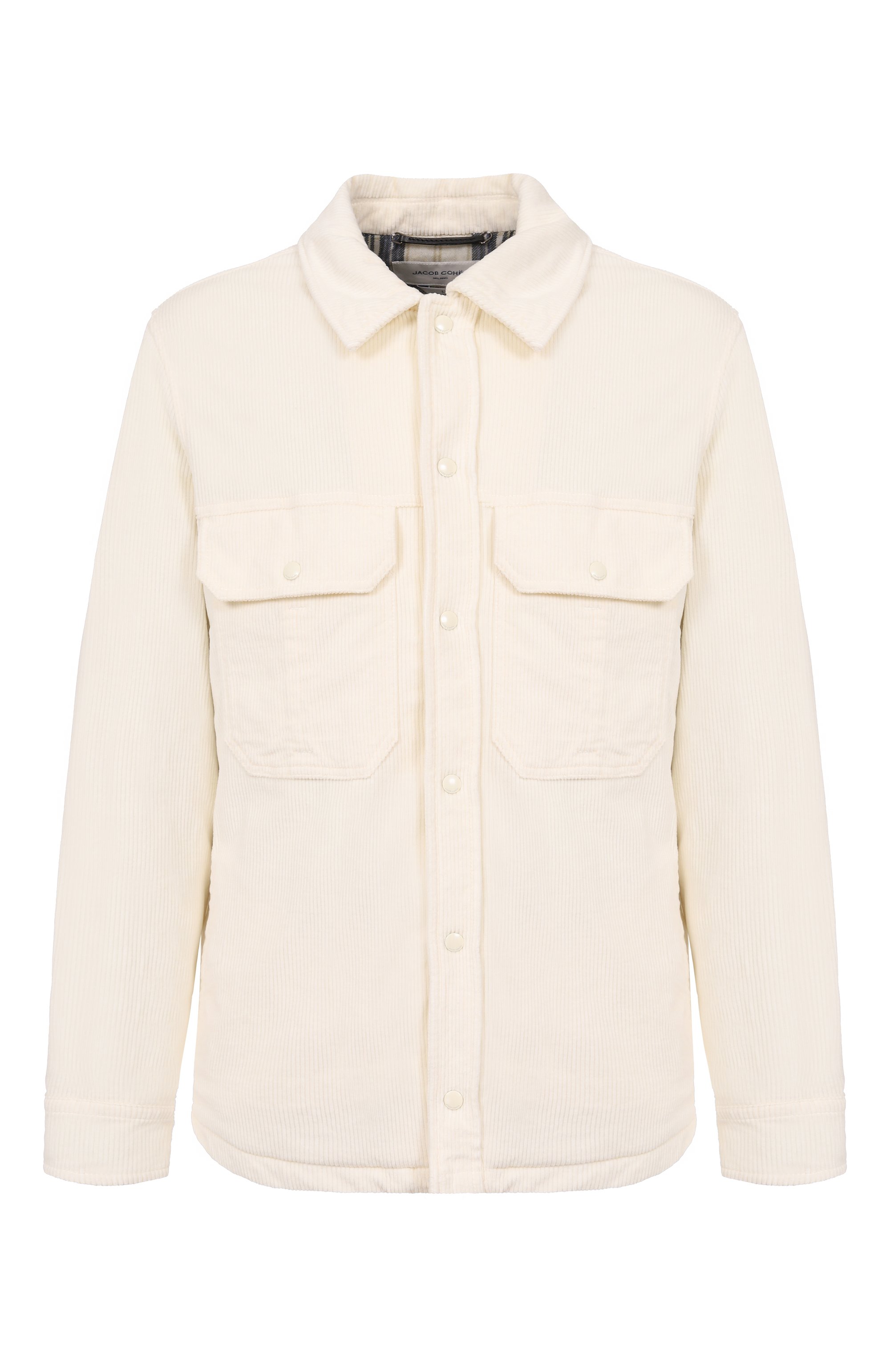 Вельветовая куртка-рубашка JACOB COHEN, арт. 25I P/JUR_ER013 001 S4248 TR, фото 1