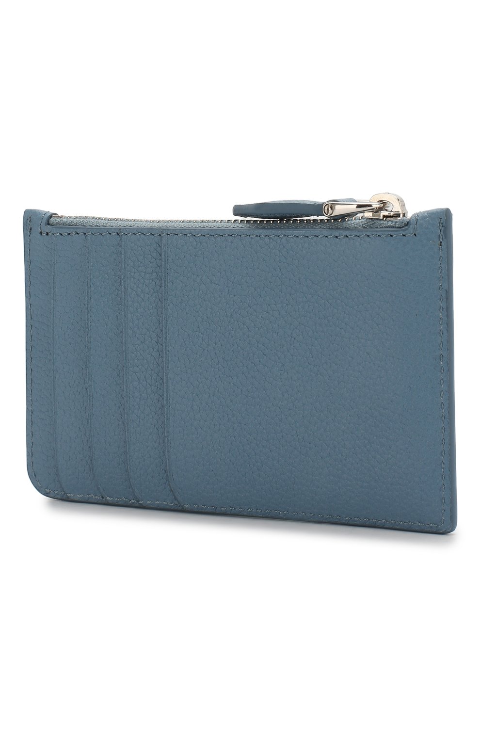 Кожаный футляр для кредитных карт TOD’S, арт. XAMAMUF8300SUN, фото 2