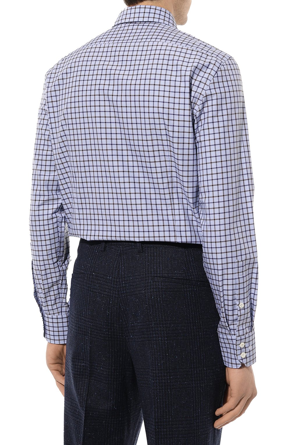 Хлопковая сорочка VAN LAACK, арт. RALI0-SF/169062, фото 5