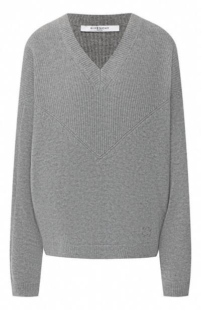 Женский шерстяной пуловер GIVENCHY, арт. BW90594Z3L