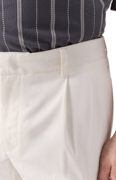 Хлопковые шорты CORTIGIANI, арт. 2A3663, фото 5