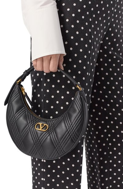 Женская сумка quiltie 67 VALENTINO, арт. 7W2P0AS3/MIC