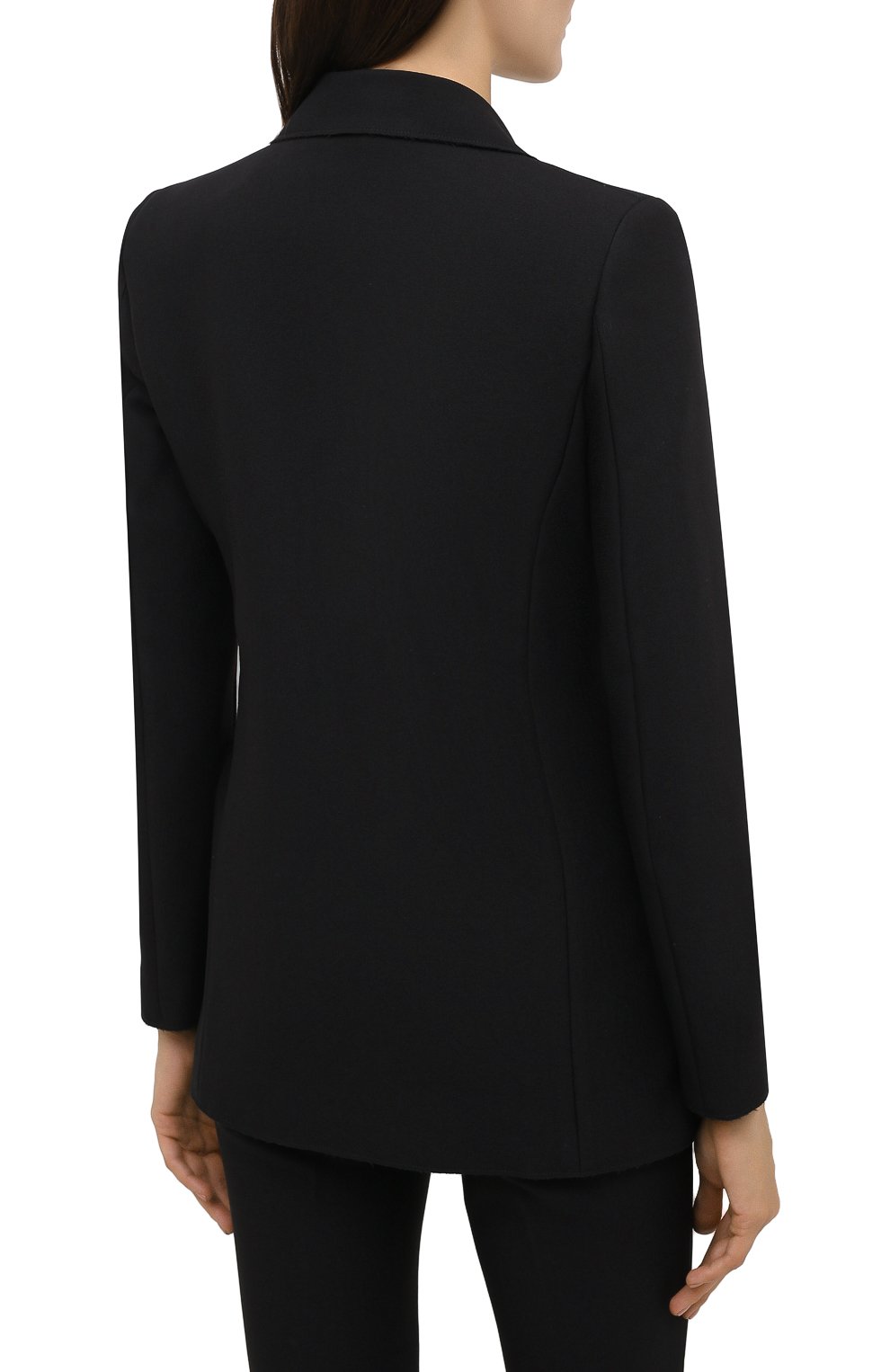 Двубортный жакет MSGM, арт. 2941MDG01 207651, фото 4