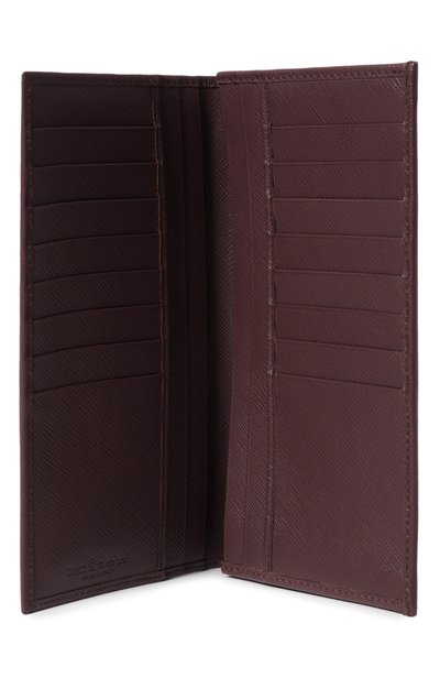Кожаное портмоне KITON, арт. UPEA014N01269, фото 3