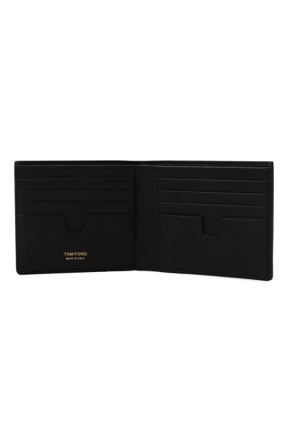 Кожаное портмоне TOM FORD, арт. Y0228T/CP9, фото 3