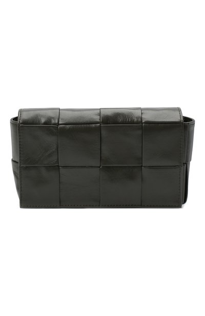 Мужская поясная сумка cassette BOTTEGA VENETA, арт. 651053/VCQ72