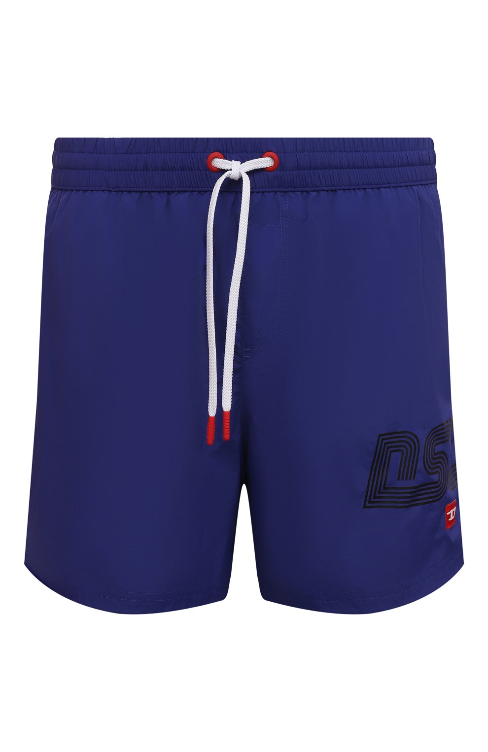 Плавки-шорты DIESEL синего цвета по цене 6330 руб., арт. A09682/0AMDH, фото 1 Плавки-шорты DIESEL, арт. A09682/0AMDH, фото 1