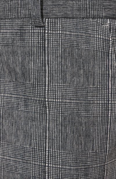 Хлопковые брюки CIRCOLO 1901, арт. CN4316, фото 5