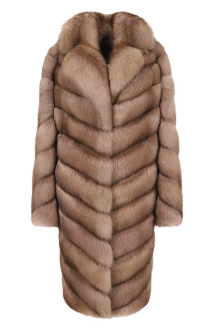 Женское шуба из соболя VICTORIA KUSENKOVA, арт. 703609305611