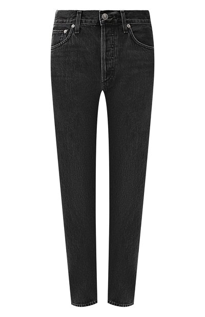 Джинсы прямого кроя AGOLDE, арт. A045-1088, фото 1