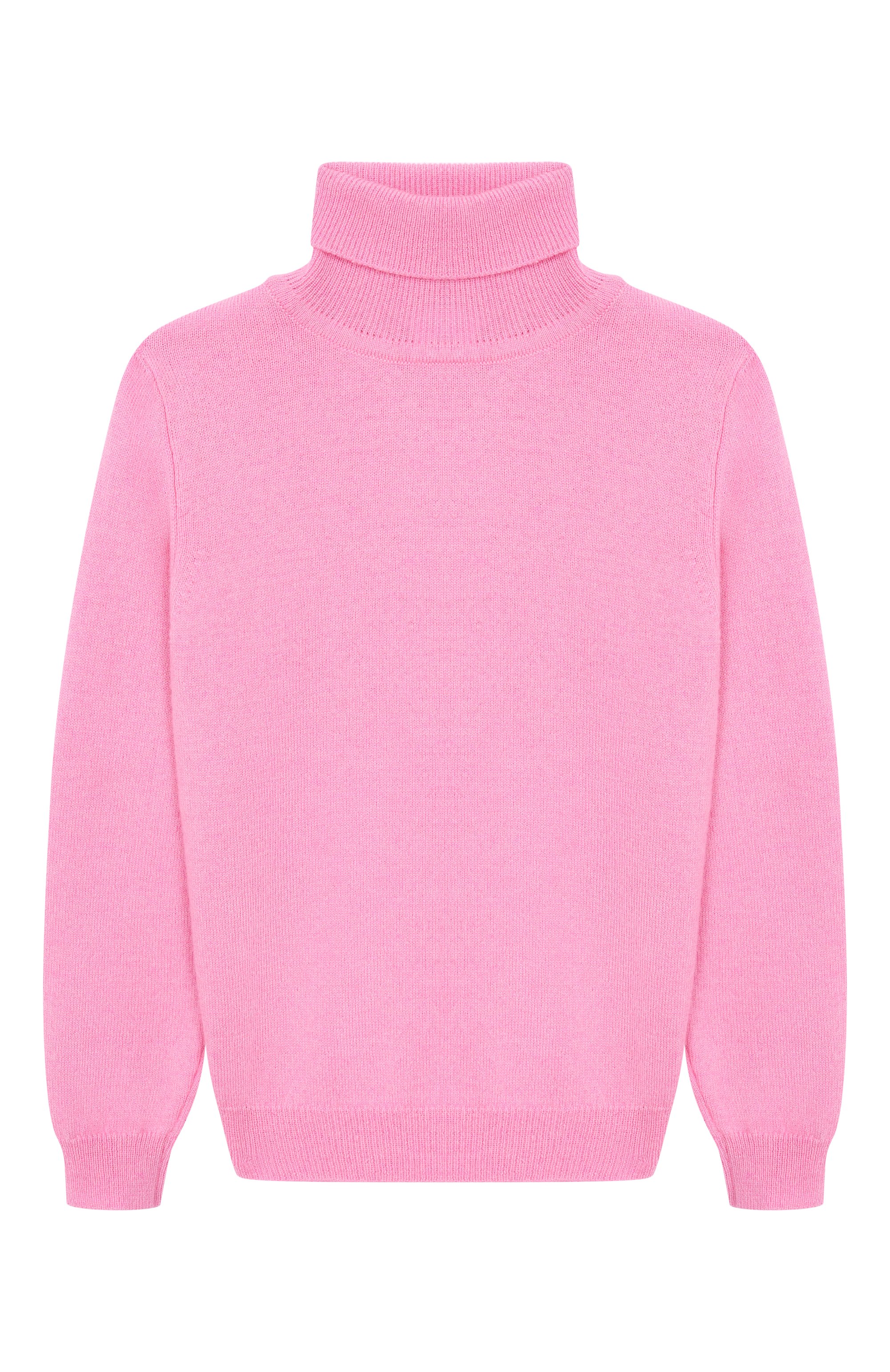 Кашемировая водолазка WOOL AND COTTON, арт. KRUSV-011, фото 1