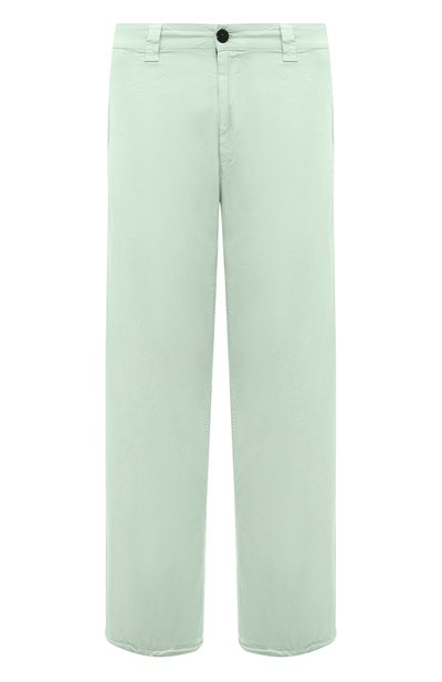 Хлопковые брюки STONE ISLAND, арт. 7815317X3, фото 1