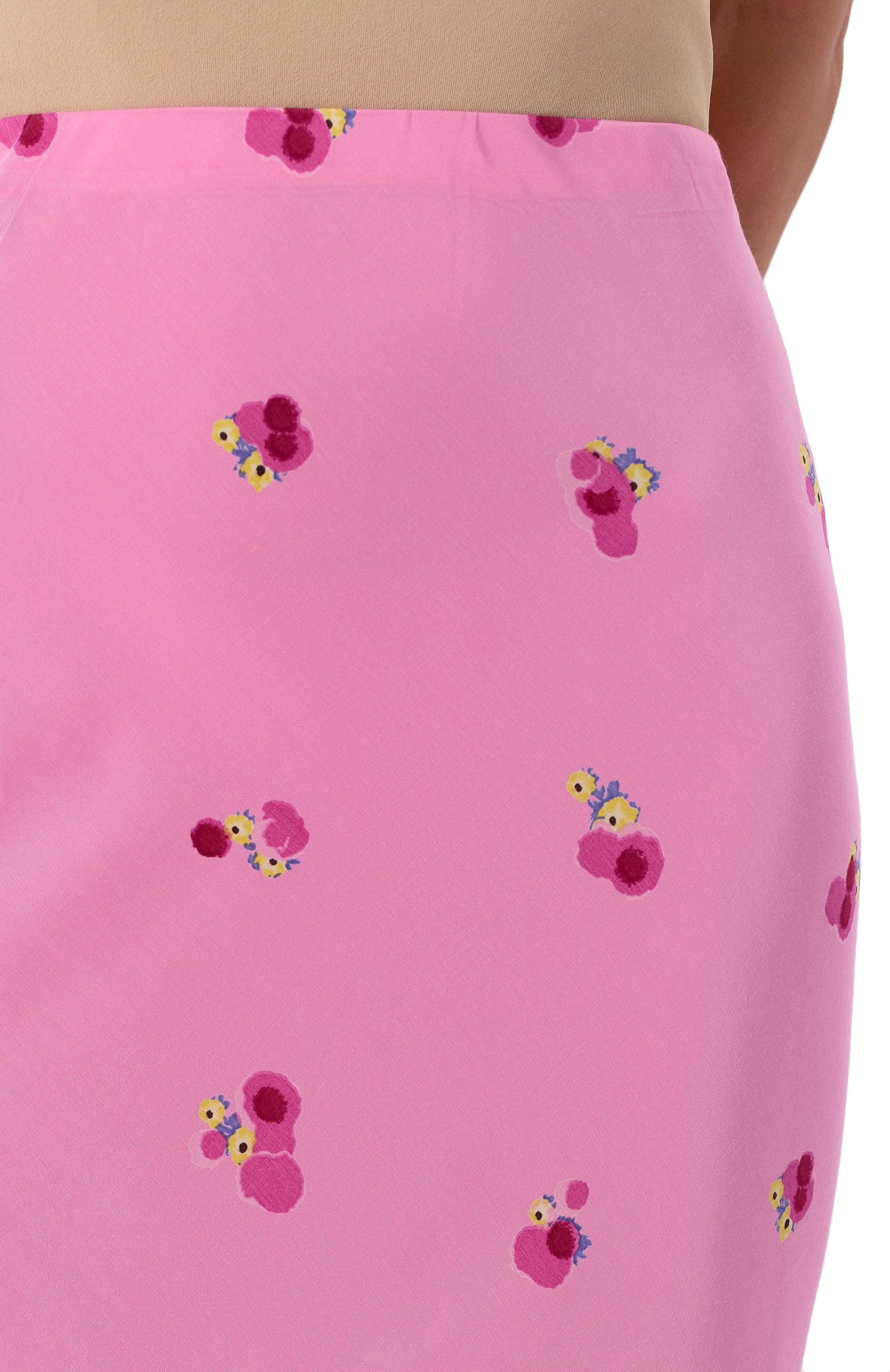 Костюм из вискозы ELLYME, арт. 00248, фото 7