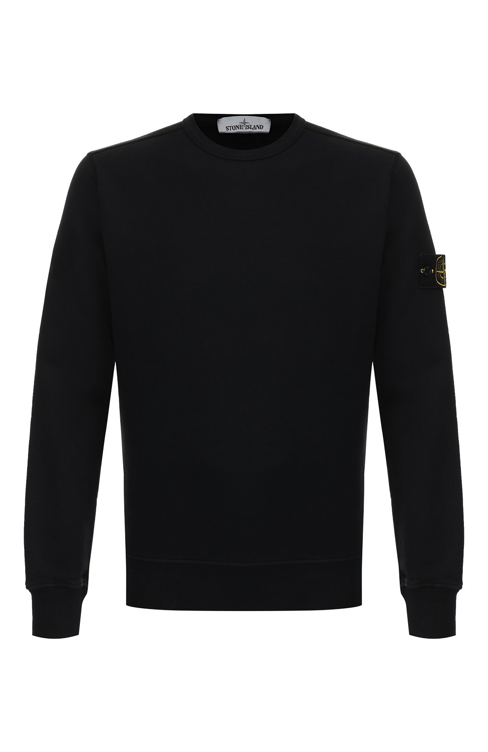 Хлопковый свитшот STONE ISLAND, арт. 711562720, фото 1