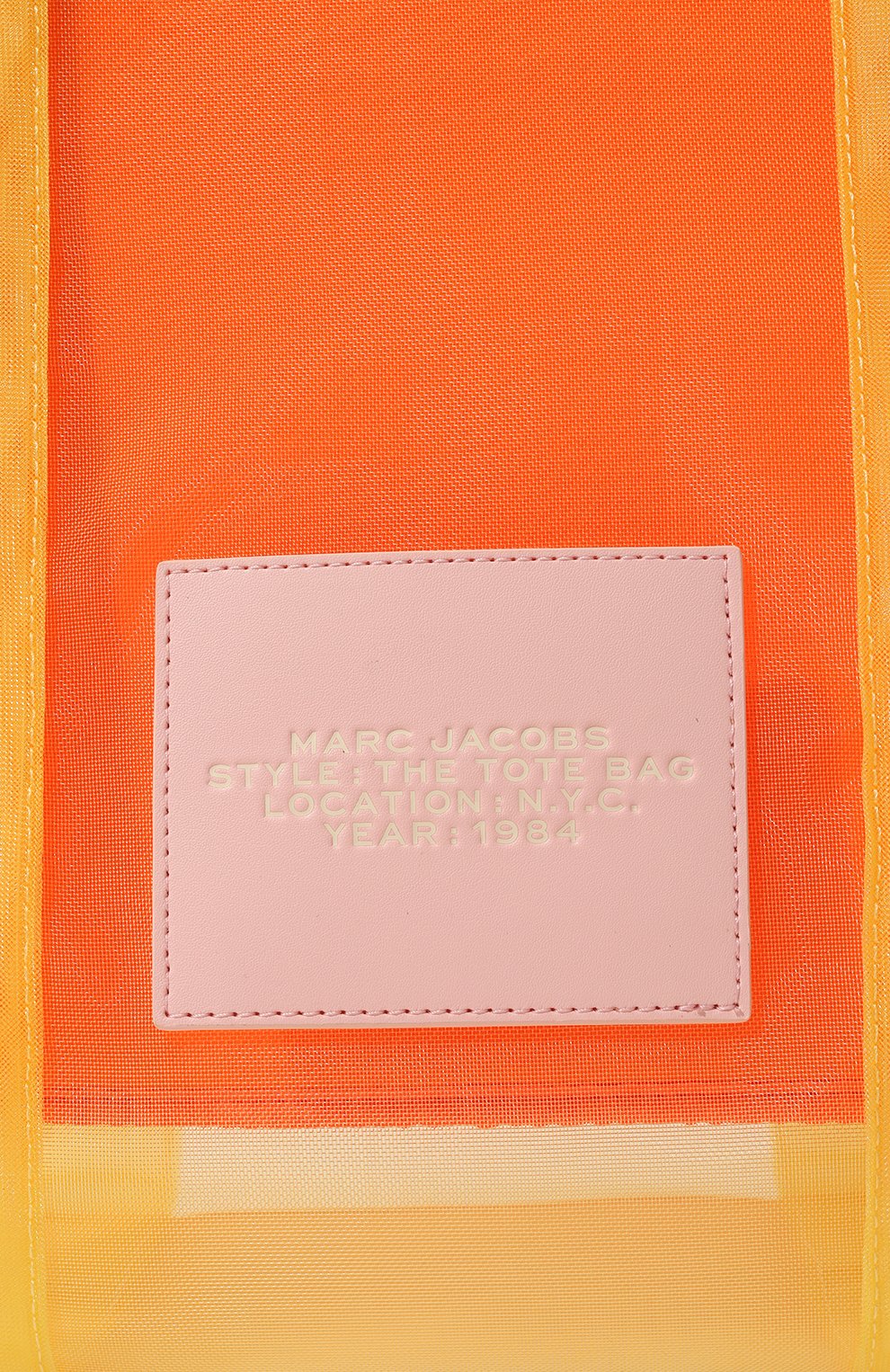 Сумка the tote bag MARC JACOBS (THE), арт. H082M10SP22, фото 3