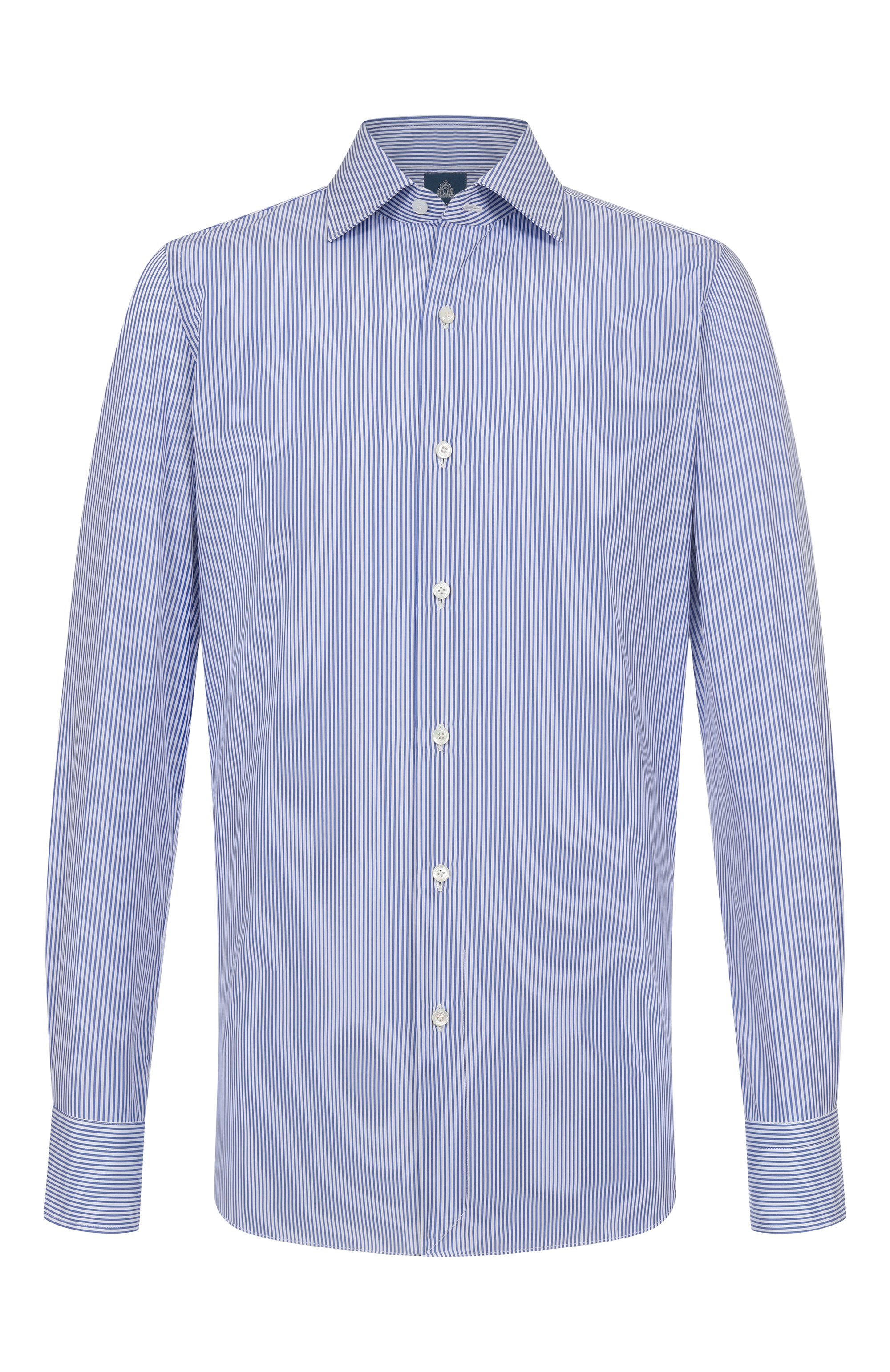 Хлопковая сорочка FINAMORE 1925, арт. 170/2 N/C0486Z, фото 1