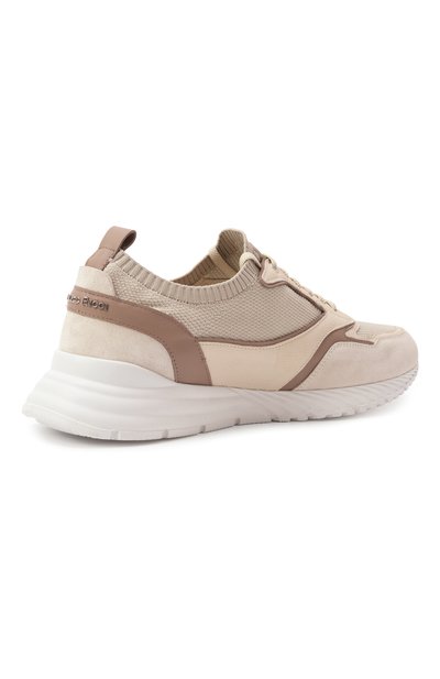 Комбинированные кроссовки STEFANO RICCI, арт. UZ689G6603/MRWYTS, фото 5