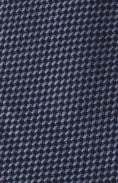 Галстук изо льна и хлопка CANALI, арт. 18/HJ04182, фото 4