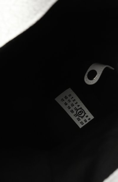 Сумка japanese classic medium MM6, арт. S54WD0039/P8333, фото 5