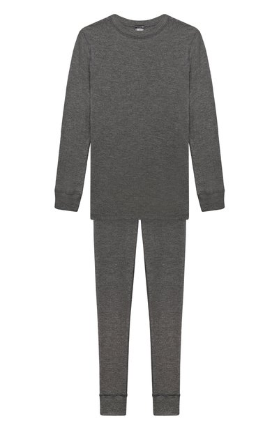 Термокомплект из шерсти и хлопка WOOL AND COTTON, арт. HRUFP-003, фото 1