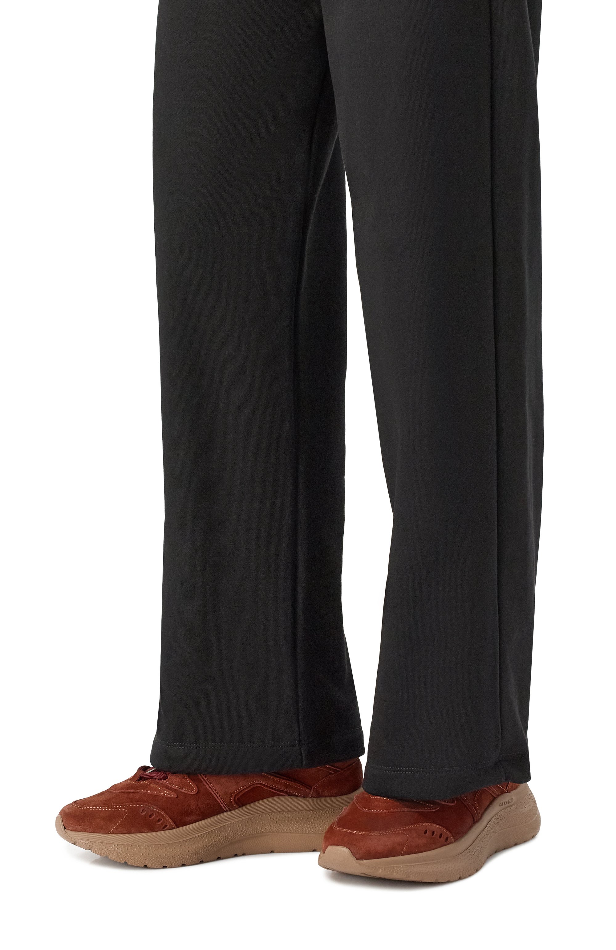 Замшевые кроссовки mia CASADEI, арт. 2J918A0201/RNWSH, фото 2