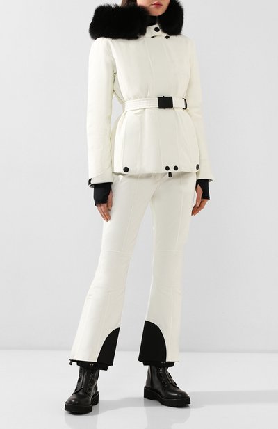 Куртка 3 moncler grenoble MONCLER GRENOBLE бежевого цвета по цене 124500 руб., арт. E2-098-46906-20-549F9, фото 2 Куртка 3 moncler grenoble MONCLER GRENOBLE, арт. E2-098-46906-20-549F9, фото 2