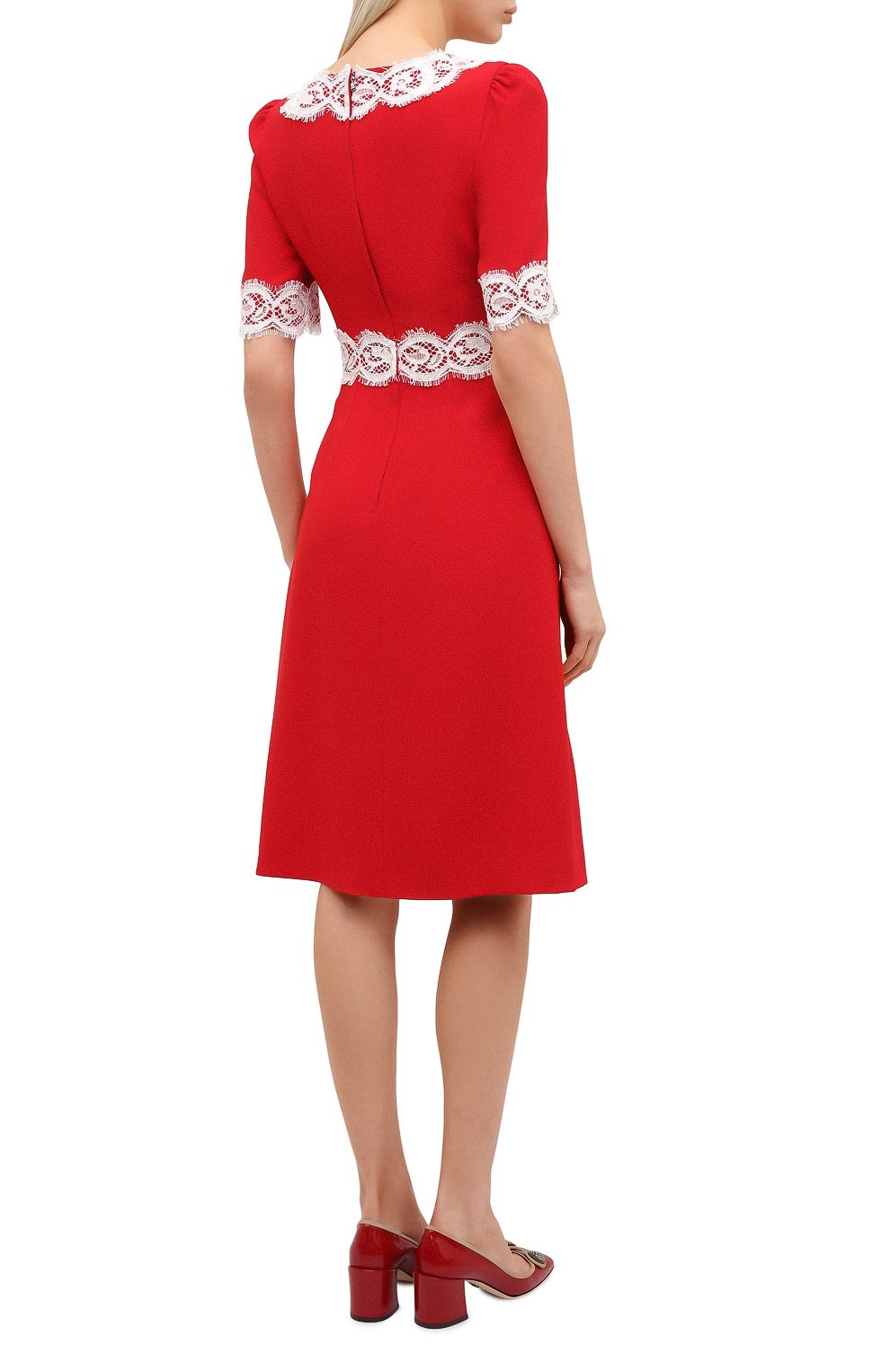 Платье DOLCE & GABBANA, арт. F6J7IT/FURDV, фото 4