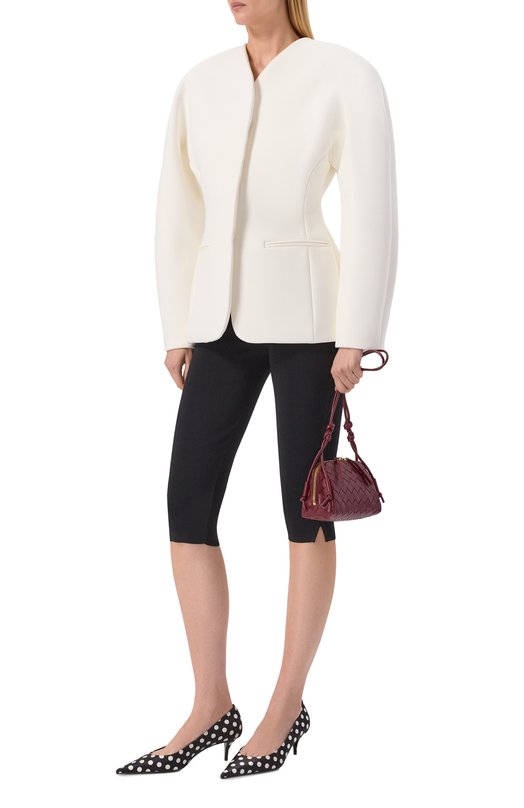 Жакет Jacquemus 25EJAW00045/AW00531 Белый  25EJAW00045/AW00531 Фото 2