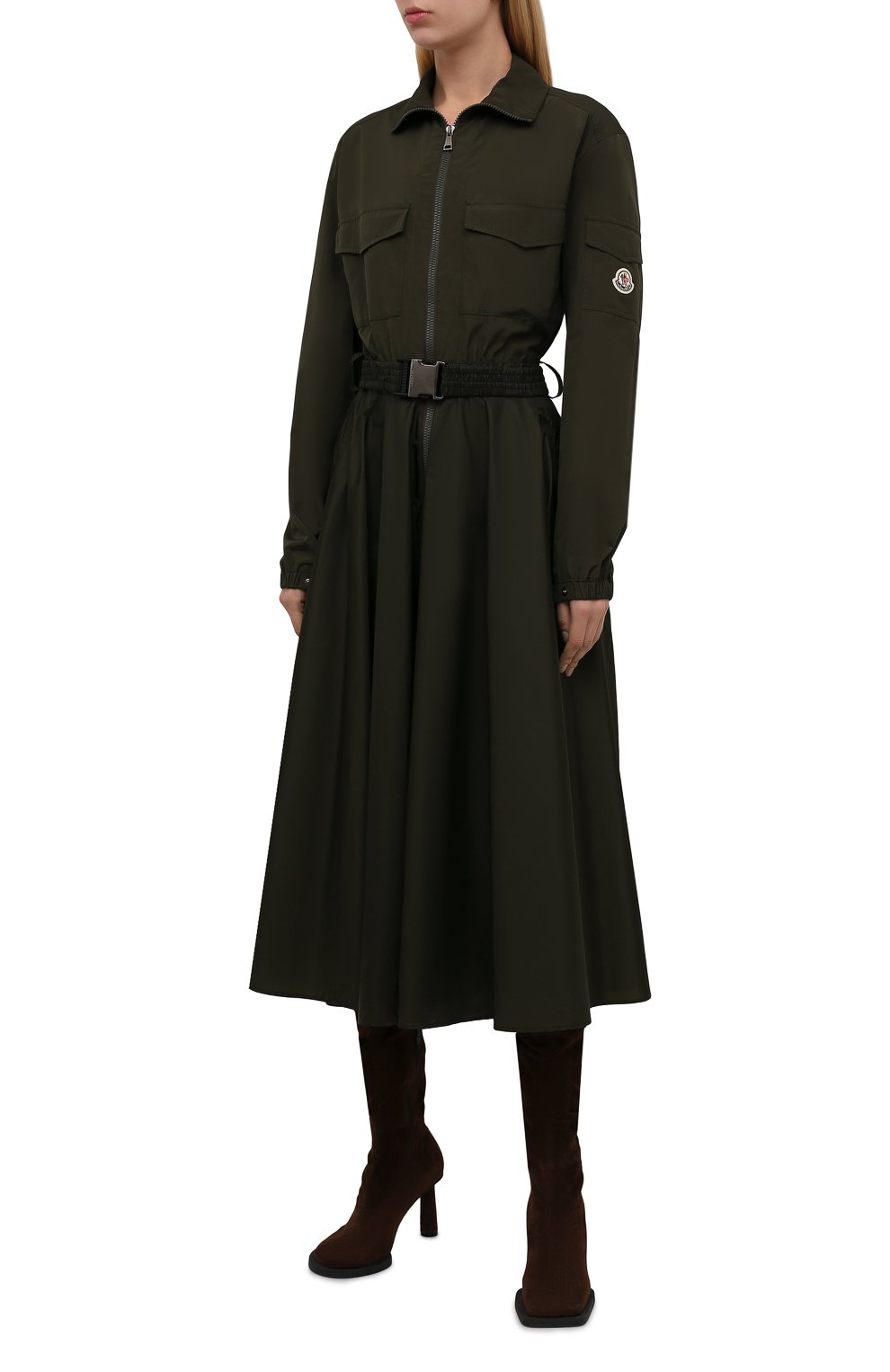 Платье MONCLER, арт. G2-093-2G000-12-2699U, фото 3
