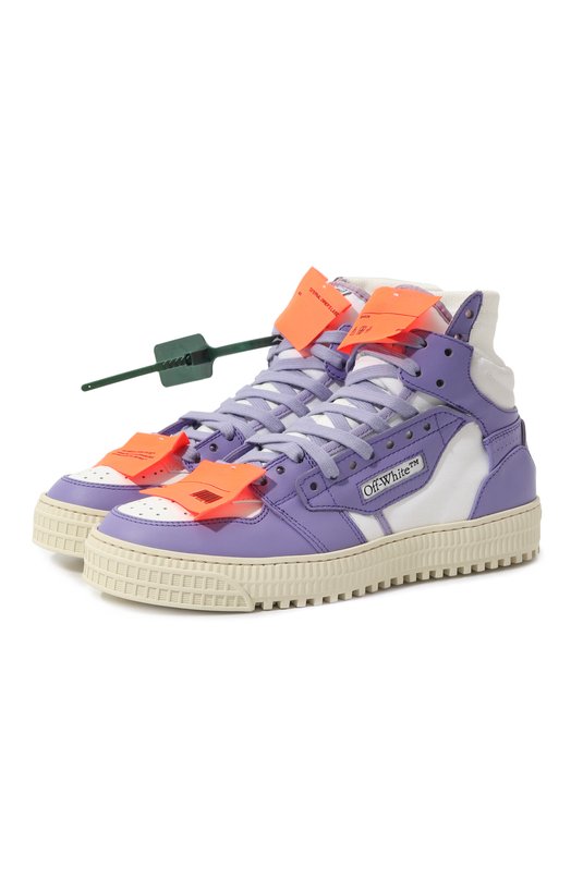 фото Комбинированные кеды off-court 3.0 off-white