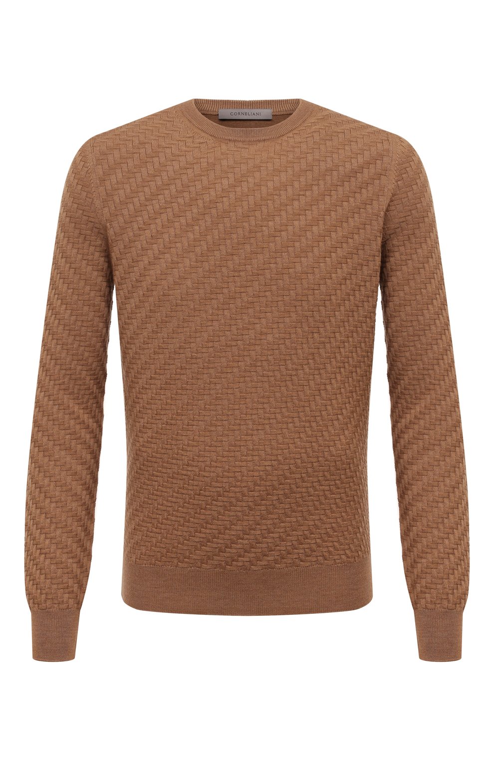 Шерстяной джемпер CORNELIANI, арт. 94M505-9425115, фото 1