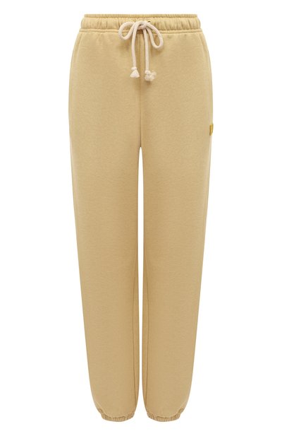 Женские хлопковые джоггеры ACNE STUDIOS, арт. FA-UX-TR0U000100