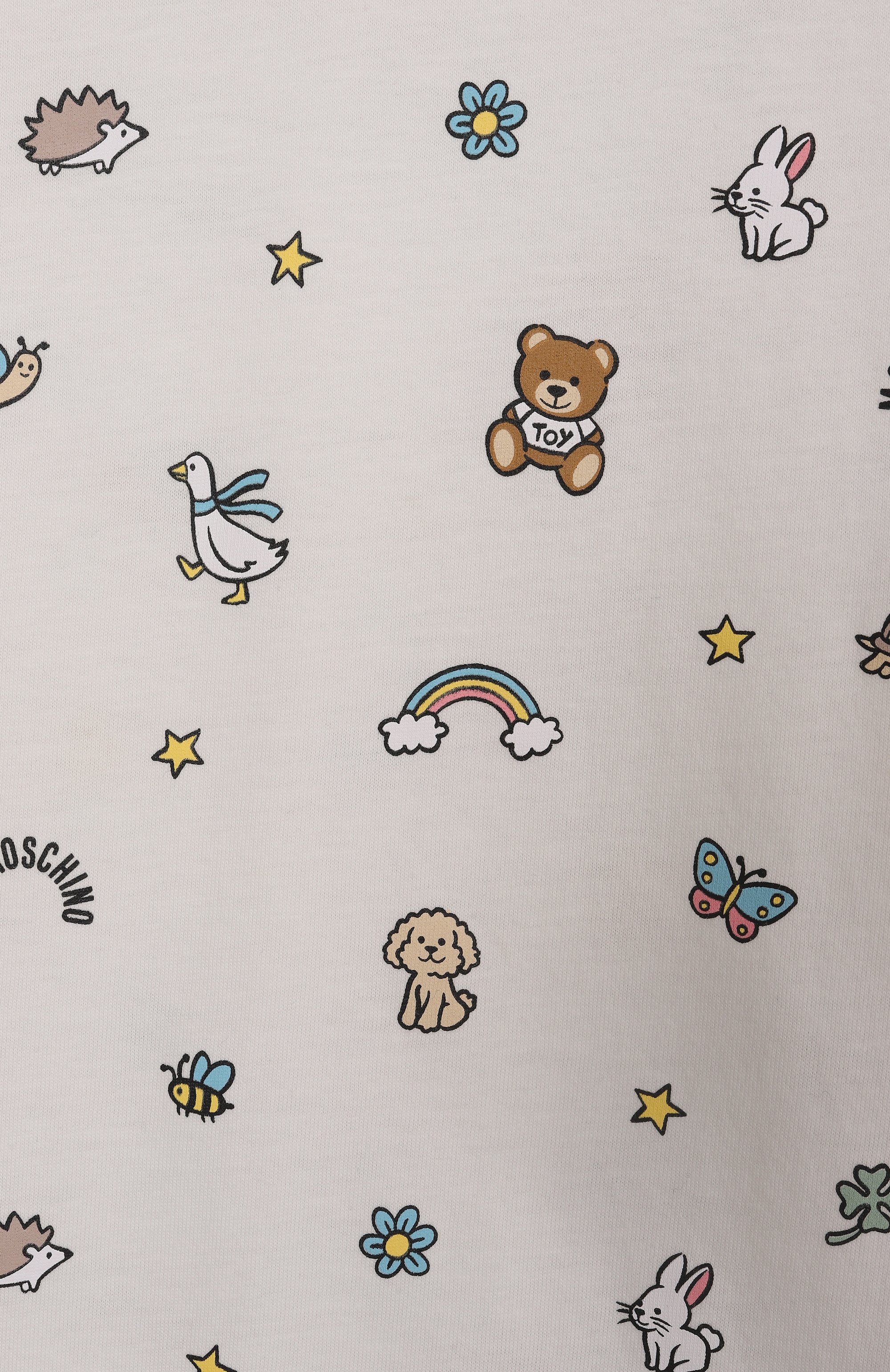 Комплект из двух песочников MOSCHINO, арт. MUY08A/LABA6, фото 7