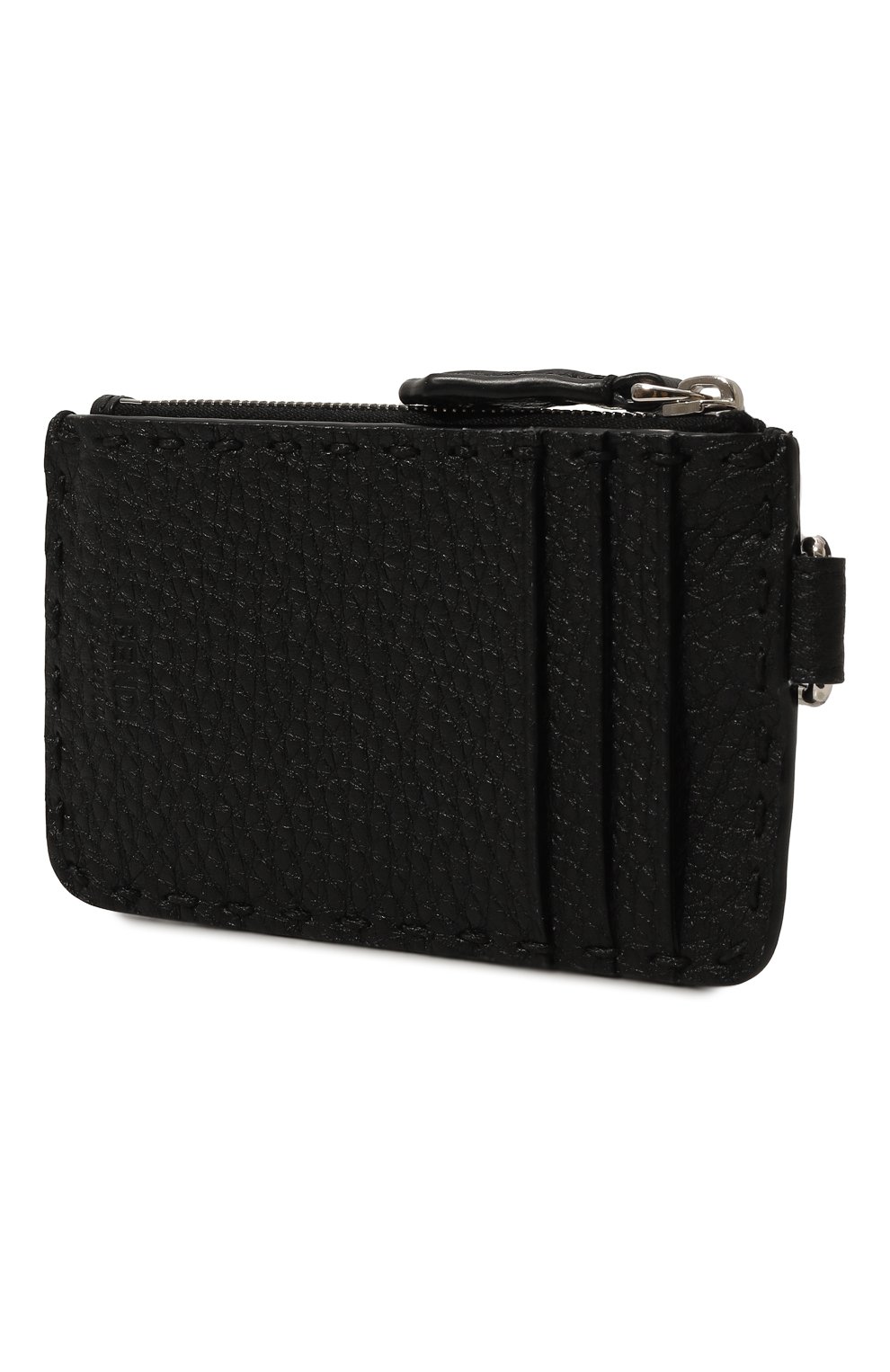 Кожаный футляр для кредитных карт FENDI, арт. 7M0343/AP3B/F0GXN, фото 2
