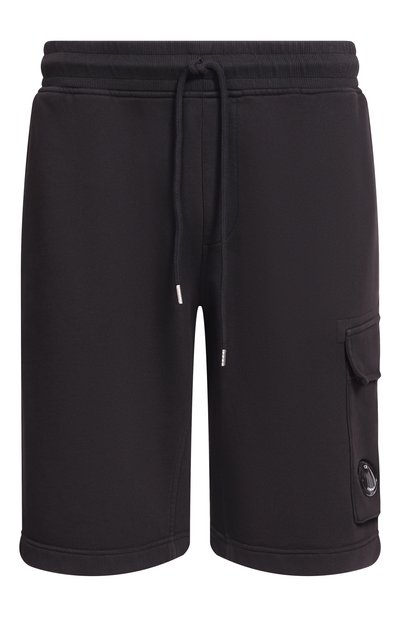 Мужские хлопковые шорты C.P. COMPANY, арт. RSCMSB741A/110044G