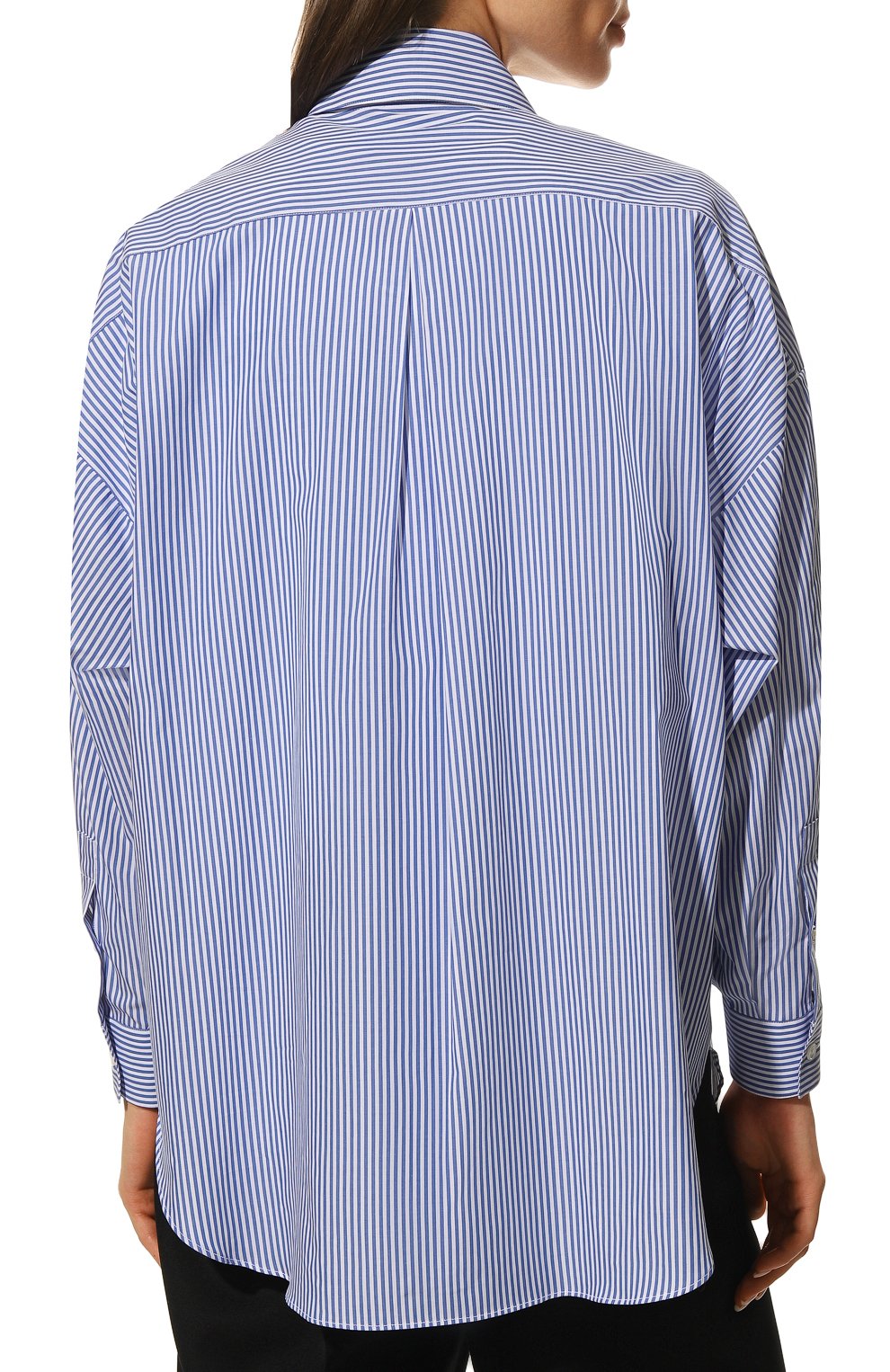 Хлопковая рубашка ACADEMIA, арт. GI0RGIA/1069, фото 4