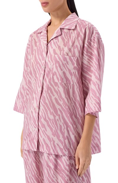 Хлопковая пижама ANY WOWZERS, арт. WKCROP02-EXS, фото 3