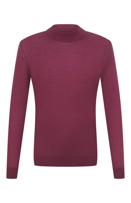 Мужской шерстяная водолазка KITON, арт. UMK0897K340