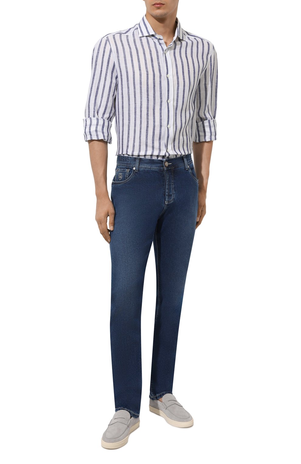 Джинсы RICHARD J. BROWN, арт. MILAN0 B/T177/W654, фото 2