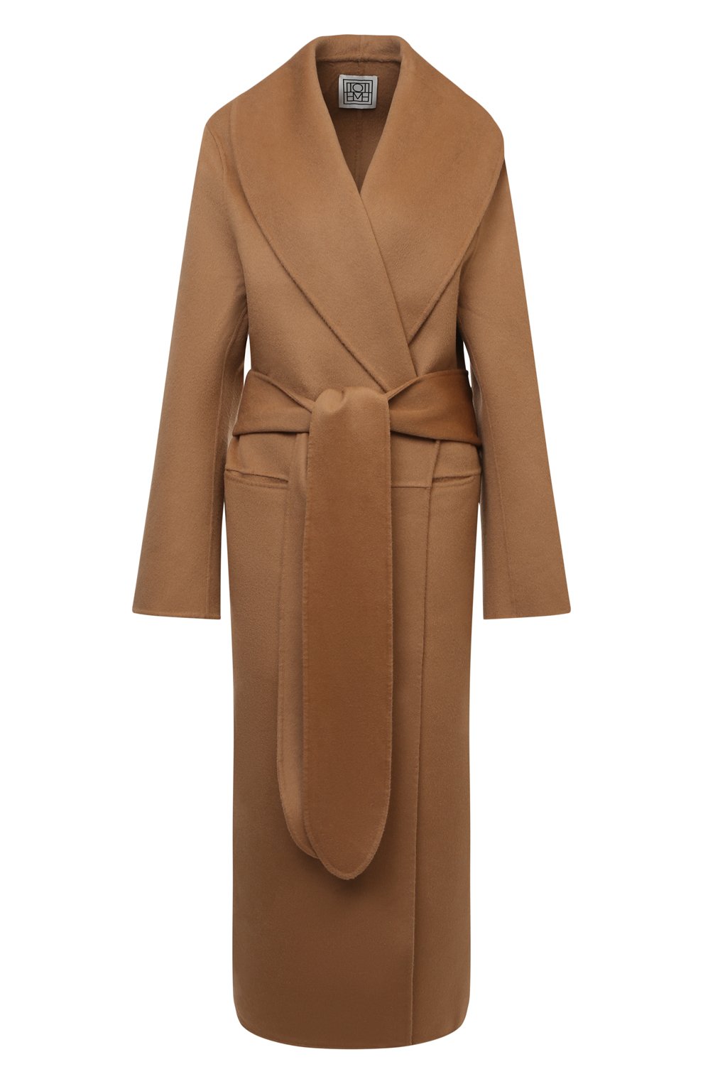 Шерстяное пальто TOTEME, арт. 214-106-720, фото 1